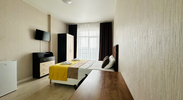 Apartamento doble Confort con vista a la ciudad NV Hotel  Hotel