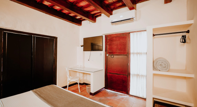 Номер Standard Casa Bugó Centro Histórico Hotel Boutique