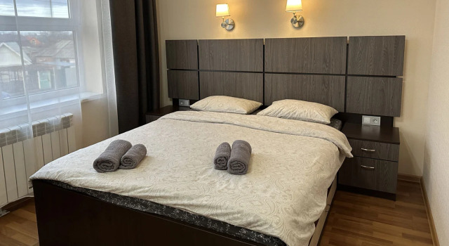 Семейный номер Comfort Отель Туфан