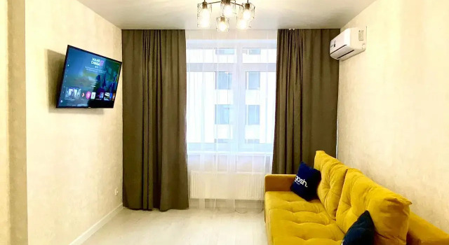 Апартаменты Comfort Апартаменты Нобель
