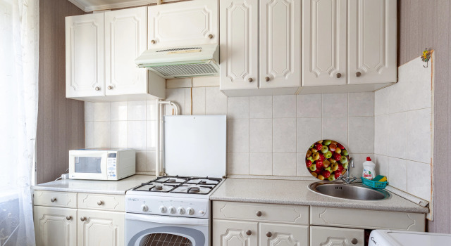 Sadovoye Koltso Apartment Kuzminki, Rezervovat Apartmán Hotely v UVAO Area s parkováním, Parkování