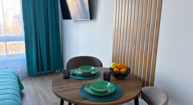 Uyutnaya Studiya V Lyublino Flat, Rezerwuj Apartament Moskwa Rosja