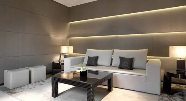 Люкс Armani Ambassador Отель Armani Hotel Milano