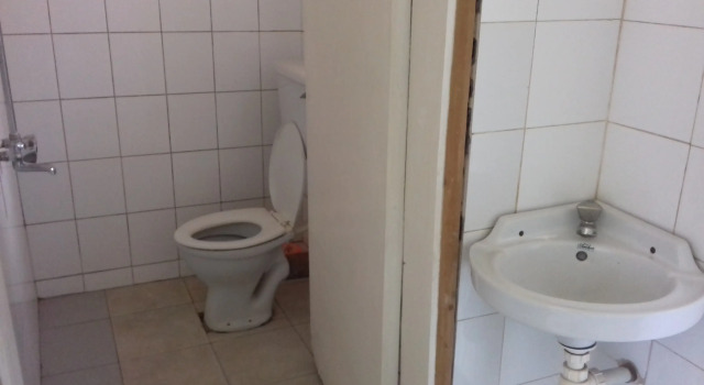 Camera doppia Economy con balcone e con vista Kabale Backpackers Hostel