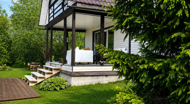 Kottedzh S Kaminom I Saunoy Na Beregu Ozera V Karelii Private house, Réserver Maison de vacances Kotkozero Karelia