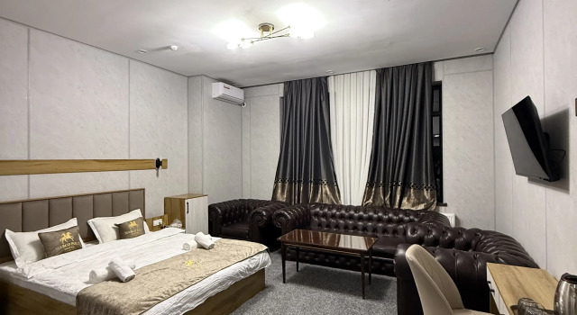 Люкс Superior Отель Marco Polo