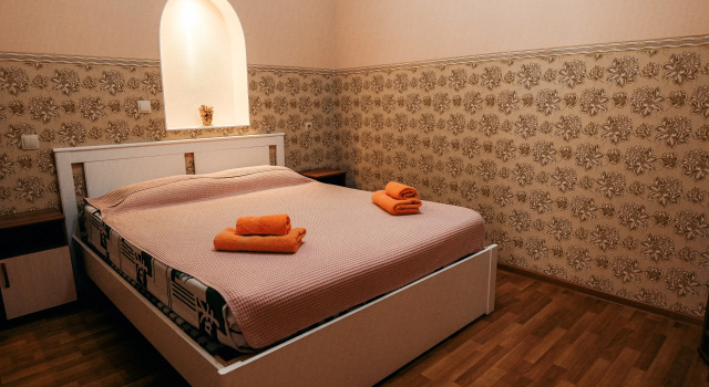 Номер Comfort с 2 комнатами Гостевой Дом Лилия