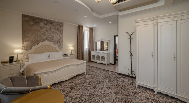 Двухместный люкс Executive Jannat Regency