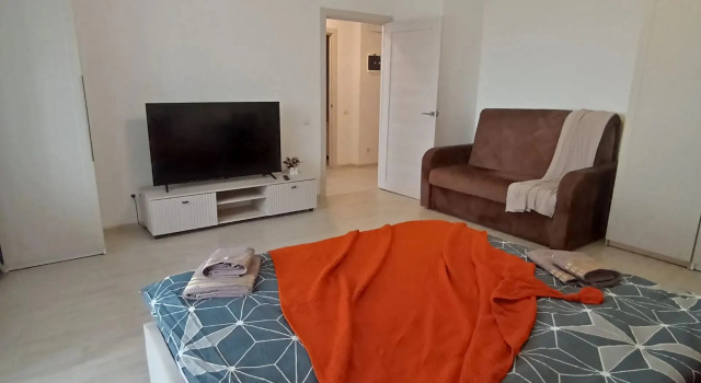 Odnokomnatnaya Vidovaya Laylatov Na Metro Tsaritsyno Flat, Reservar Apartamento Hotéis em Moscou com estacionamento, perto de Tsaritsyno Metro Station, Estacionamento