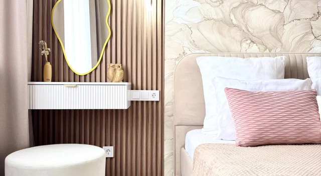 U Morya - White Gold Flat, Book Apartment Pionerskiy Kaliningrad Region