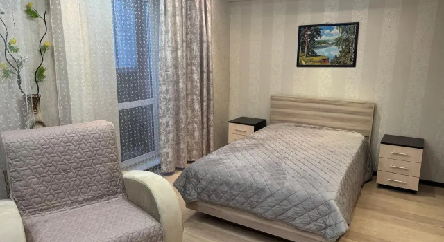 S Khoroshim Remontom V Rayone Tsum Flat, Book Apartment Hotels in Kirov Region with Parking, Parking