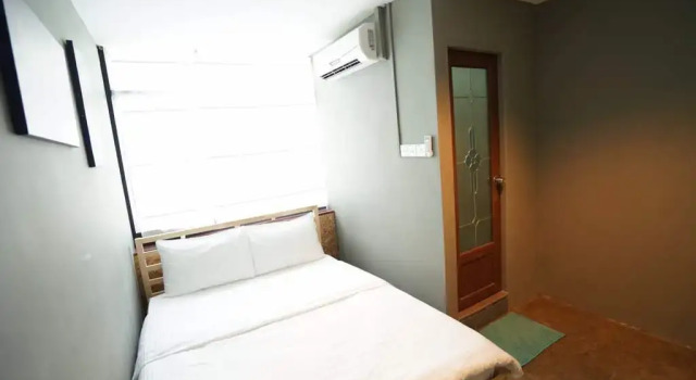 Номер Deluxe Мини-отель Koptel Hotel