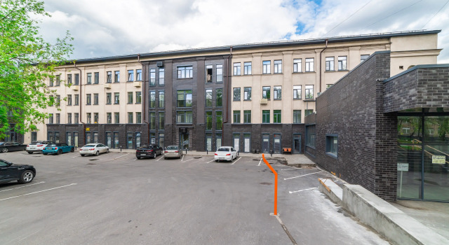 Loft Na Podyyomnoy Apartments, Rezervovat Apartmán Hotely v UVAO Area s parkováním, Parkování