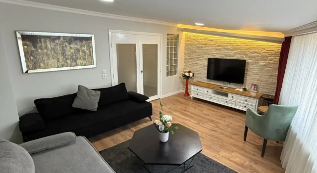 Апартаменты Luxury Отель GV Suites Galata