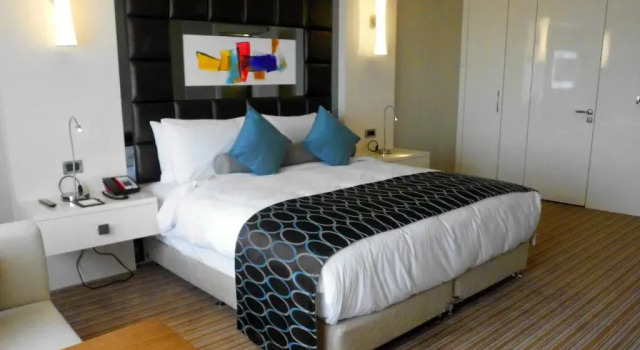 Двухместный люкс Executive Ramada Plaza By Wyndham Istanbul Tekstilkent