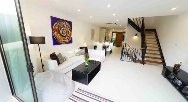 Вилла Samui Jungle Villas