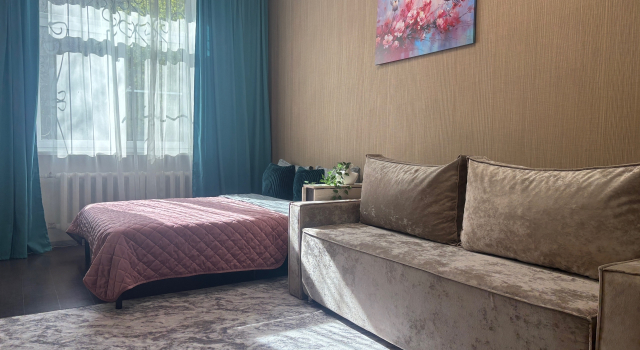 Uyutnaya Ryadom s Metro Flat, Rezervasyon Daire Sankt Peterburg Rusya