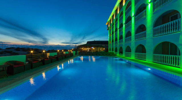 Отель La Melia All Inclusive