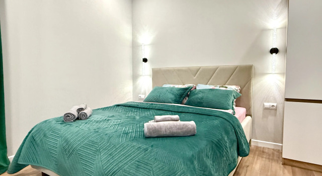 Na Ul. Severnaya 5 K1 Flat, Rezervovat Apartmán Hotely v Moskovská s parkováním, Parkování