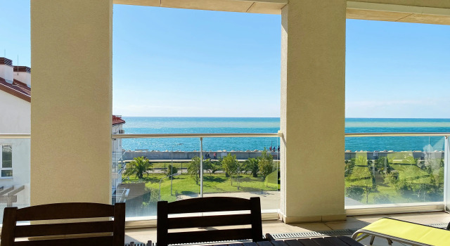 Апартаменты Апартаменты Smart Aparts Grand Seaview