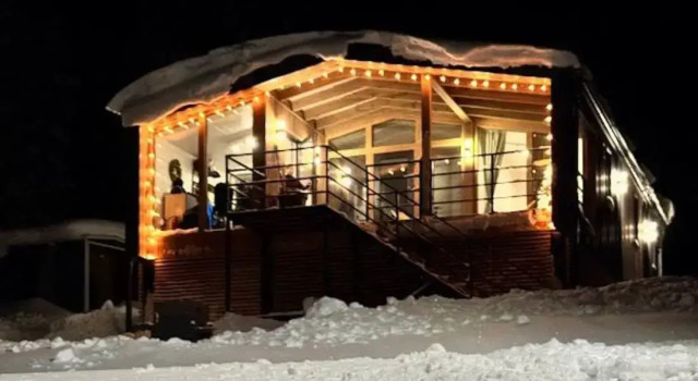 Guest House Taiga Sky, Забронировать Гостевой дом Шерегеш Таштагольский район, рядом с Горнолыжный подъемник Шория-Тур
