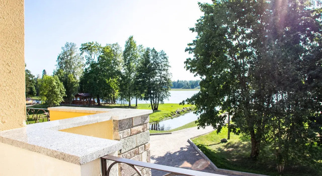 Люкс Zagorodnyij Klub Yarkoe Hotel