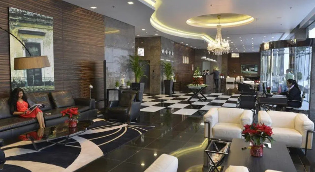 Asdal Gulf Inn Boutique Seef Hotel, Đặt Khách sạn boutique Khách sạn ở Al Seef có hồ bơi, Hồ bơi