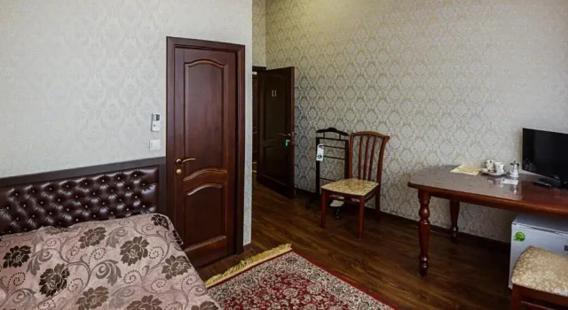 Трёхместный номер Стандарт Мини-Отель Айсберг