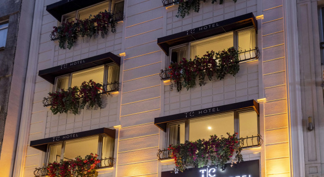 The Capri Osmanbey Boutique Hotel, Varaa Boutique-hotelli Hotellit Marmara-alue pysäköinnillä, Pysäköinti