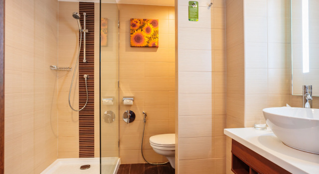Двухместный номер Стандартный Hilton Garden Inn Краснодар