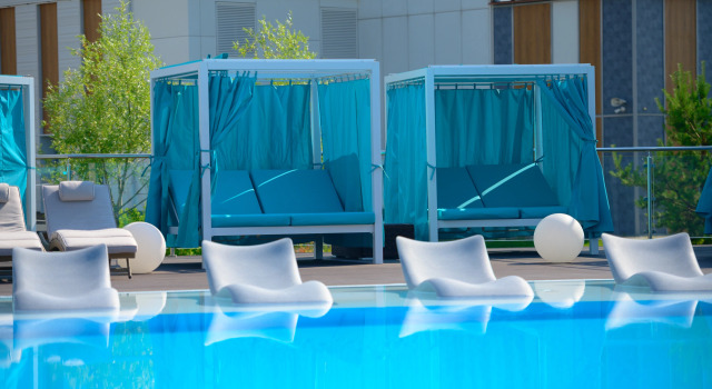 Отель ПСБ Патриот Cosmos Hotels