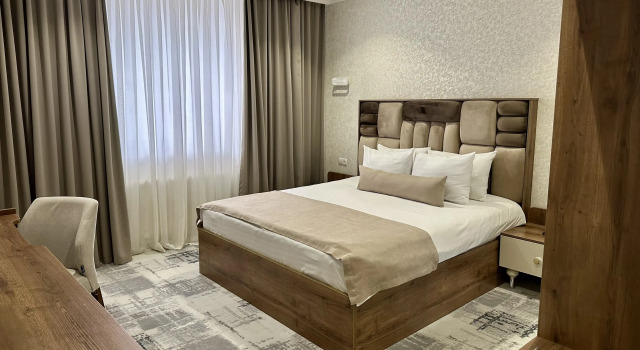 Двухместный номер Standard Отель Green Park
