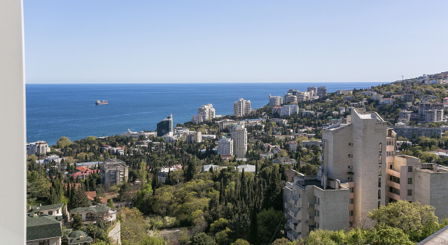 S Vidom Na Gory I More Apartments, Rezervovat Apartmán Jalta 