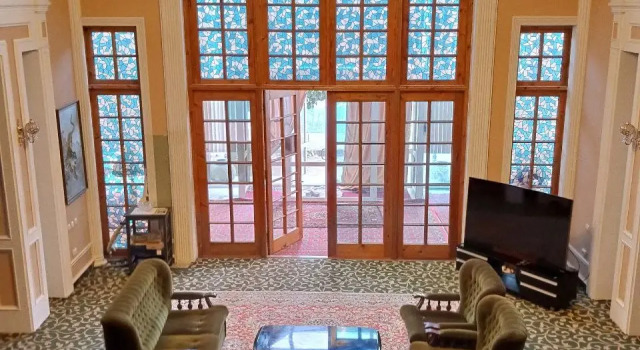 Deluxe kamer Mir Abdullo Guest House