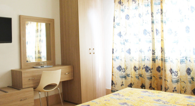 Luksusowy pokój i balkonem i z widokiem na morze Rebioz Hotel