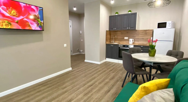Aliana Apartments, Prenota Appartamento Hotel a Tyumen Region con parcheggio, Parcheggio