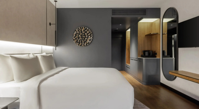 Двухместный номер Улучшенный Отель Radisson Blu Ленинский проспект, Москва