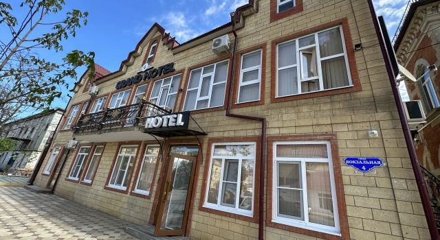 Отель Grand hotel, Забронировать Отель Дербент Дербентский район