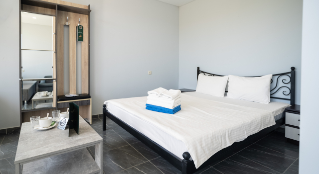 Dobbelt hytte Greys Tikhiy Bereg Hotel