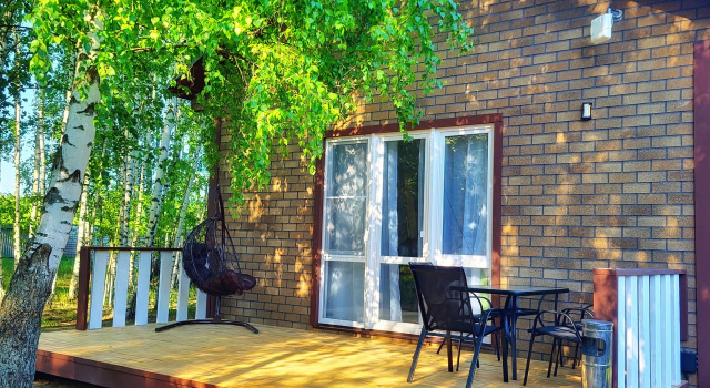 Odnazhdy V Petrovichakh Private House, Book Feriehus Villaer i Central Russia, Villa