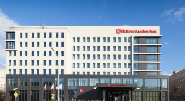 Hilton Garden Inn Orenburg