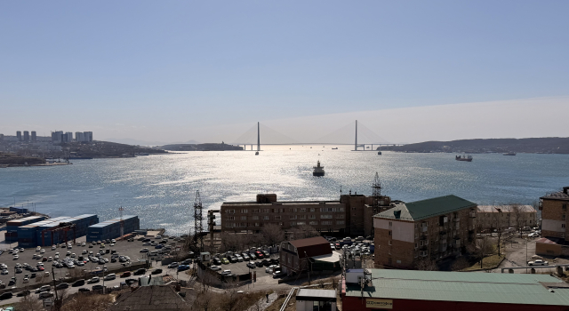 Квартира Светлая студия с лучшим видом на море