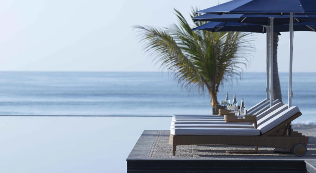 Курортный отель Al Baleed Resort Salalah by Anantara