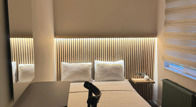 Номер Comfort с видом на внутренний двор Grand Rafinn Boutique Hotel