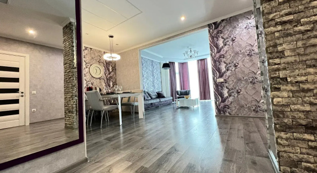 Апартаменты Aquamarine Resort & SPA 1, Забронировать Апартаменты/квартира Апартаменты Севастополя, рядом с Аквапарк Зурбаган, Апартаменты/квартира