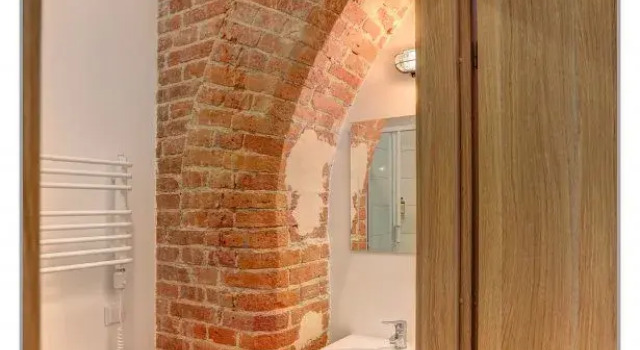 Номер Economy Koszary Arche Hotel