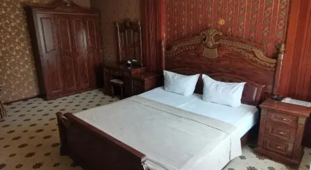 Отель Алтын Адам
