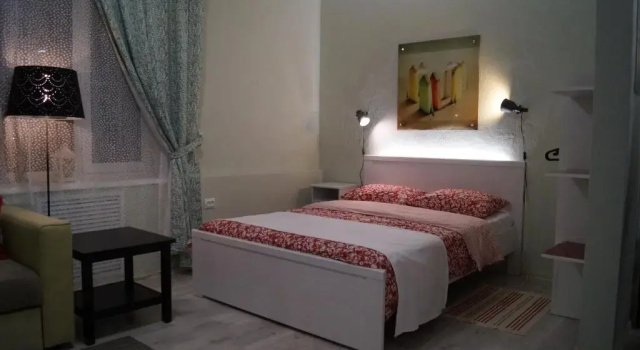 U Kremlya Apartment, Rezerwuj Apartament Hotele w Obwód pskowski z parkingiem, Parking
