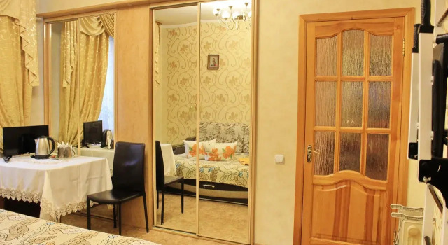 Полулюкс Comfort Гостевой дом Вдохновение