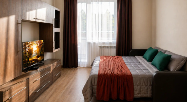 Apartment SeveRent на Торцева 14 (17)